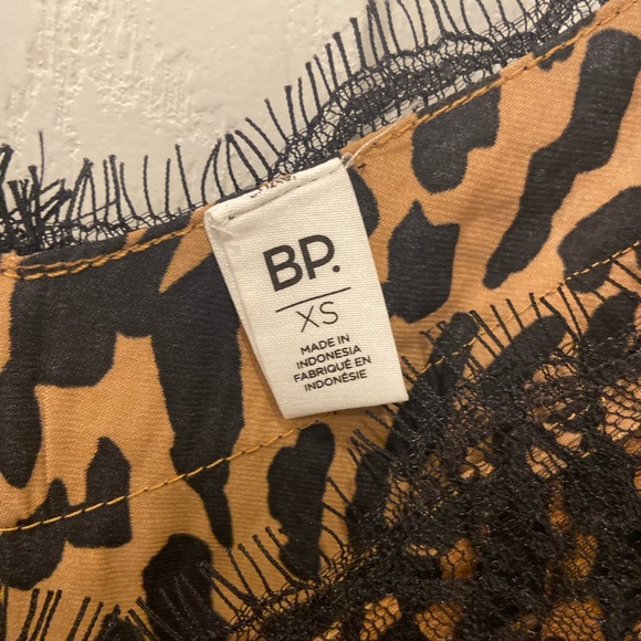 BP Leopard Cami- NWT - Picture 5 of 6